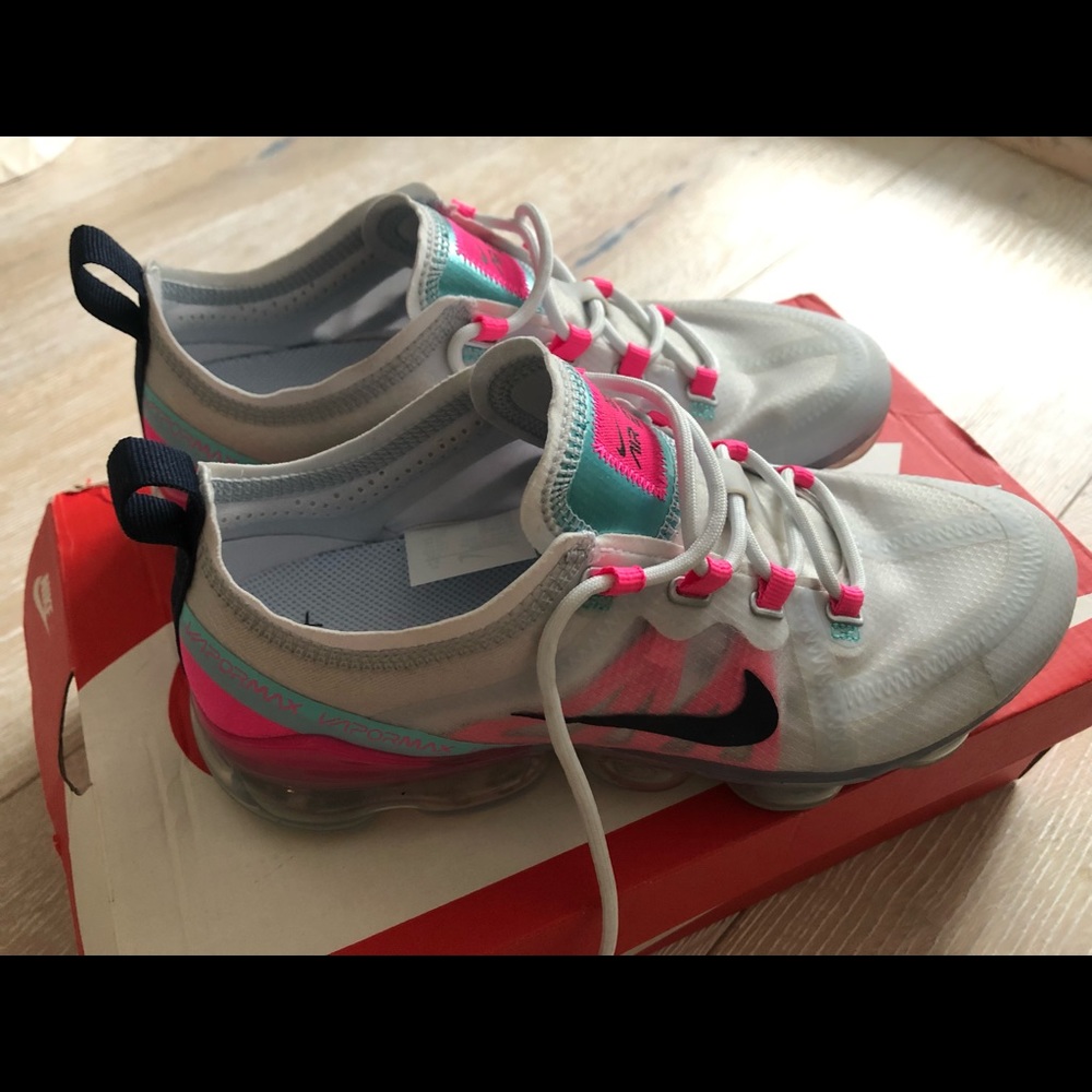 Nike Air VaporMax 2019 Shoes.  Great condition. Size 7.5